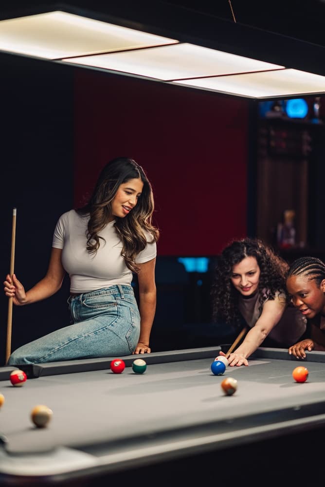 Big nights out